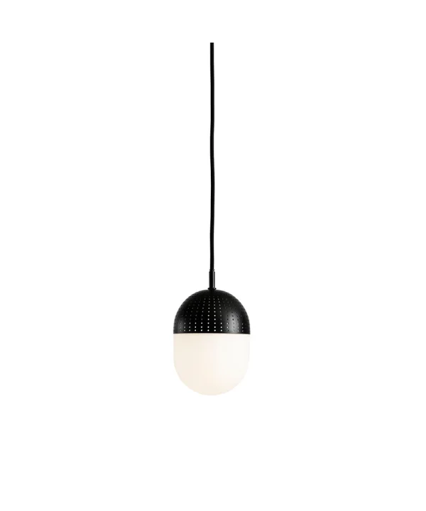 Woud - Dot Suspension M Noir/Opale