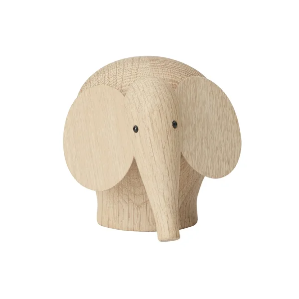 Woud Eléphant en bois Nunu petit