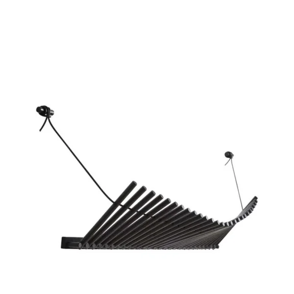 Woud - Knaegt Porte-manteau Black