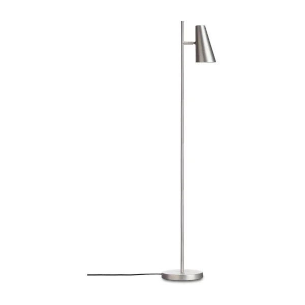 Woud Lampadaire Cono Satin