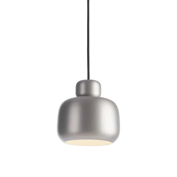 Woud Lampe à suspension Stone small Satin