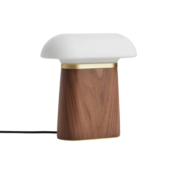 Woud Lampe de table Nova Walnut