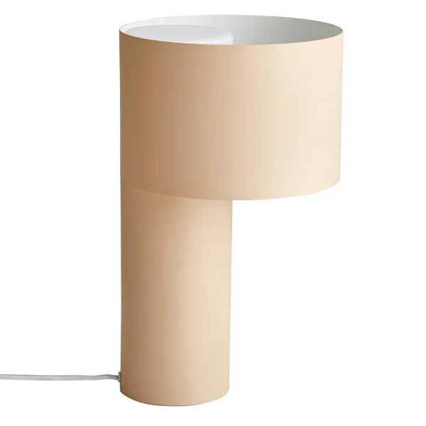 Woud Lampe de table Tangent sable