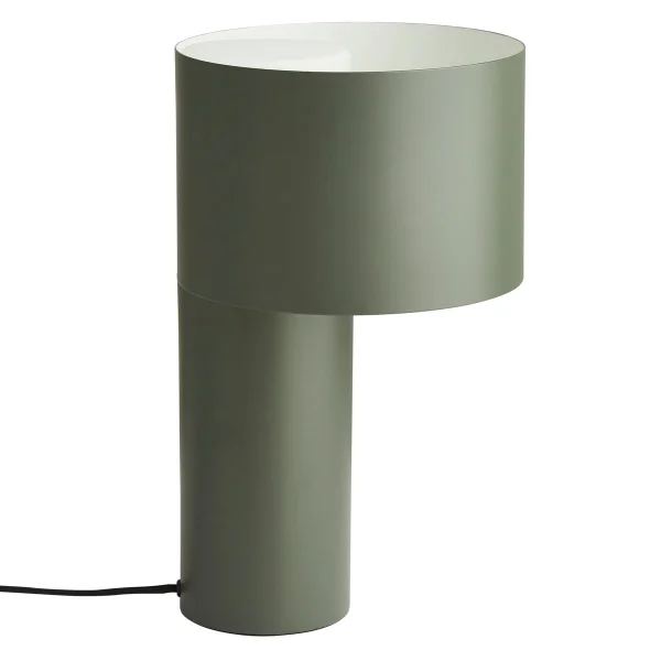 Woud Lampe de table Tangent vert