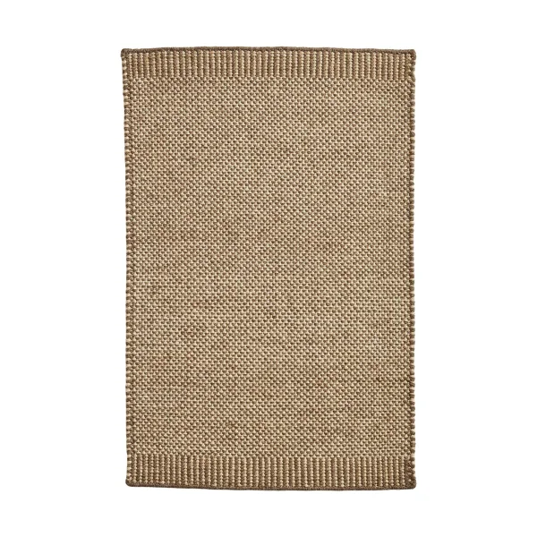 Woud Paillasson Rombo Brown, 60x90 cm