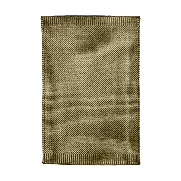 Woud Paillasson Rombo Moss green, 60x90 cm