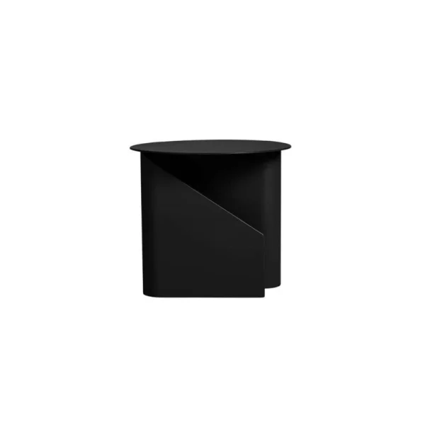 Woud - Sentrum Table D'appoint Black