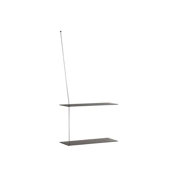 Woud - Stedge Etagère L60 Black