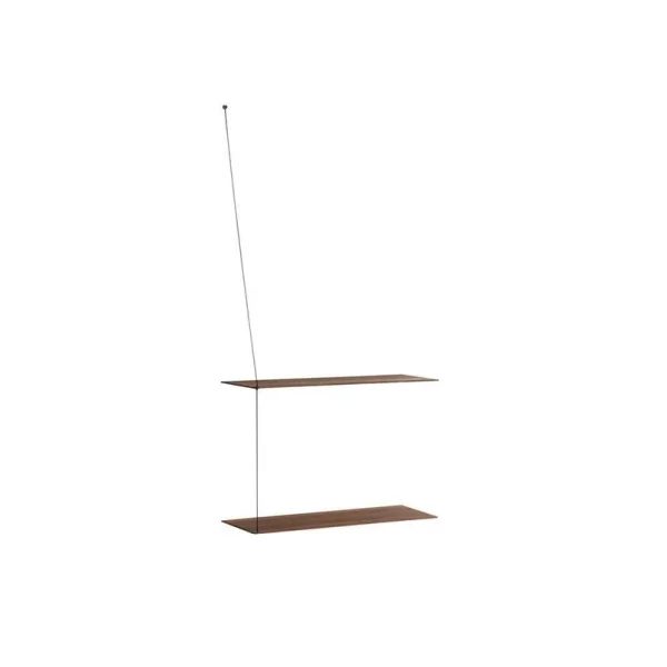 Woud - Stedge Etagère L60 Smoked Oak