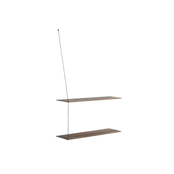 Woud - Stedge Etagère L80 Smoked Oak