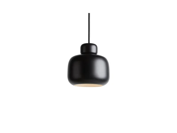 Woud - Stone Suspension Large Black