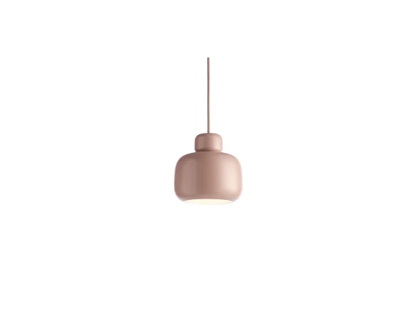 Woud - Stone Suspension Small Dusty Rose