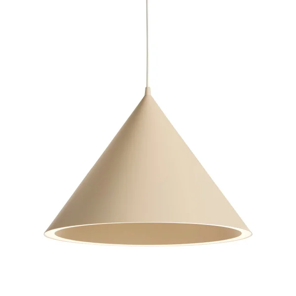 Woud Suspension Annular large Beige