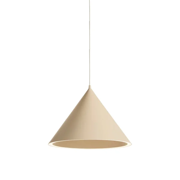 Woud Suspension Annular small Beige