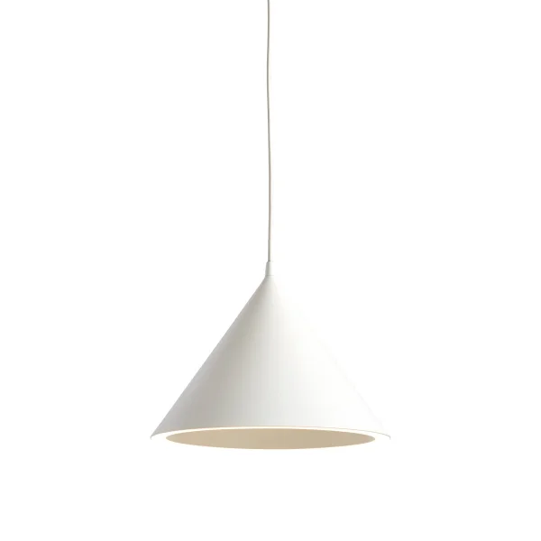 Woud Suspension Annular small White