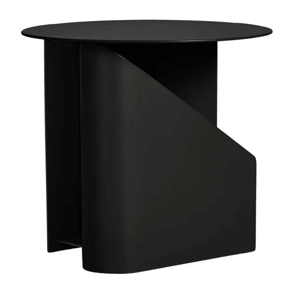 Woud Table d’appoint Sentrum Noir