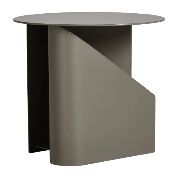 Woud Table d’appoint Sentrum Taupe