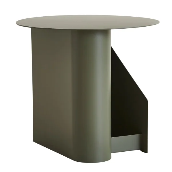 Woud Table d’appoint Sentrum vert