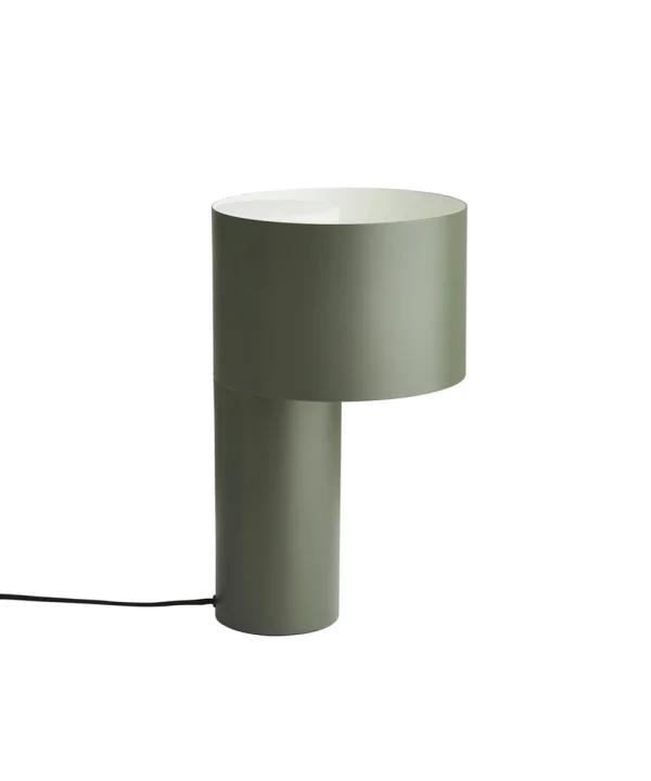 Woud - Tangent Lampe de Table Forrest Green