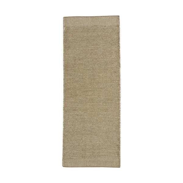 Woud Tapis Rombo Brown, 75x200 cm
