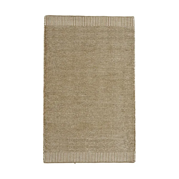 Woud Tapis Rombo Brown, 90x140 cm