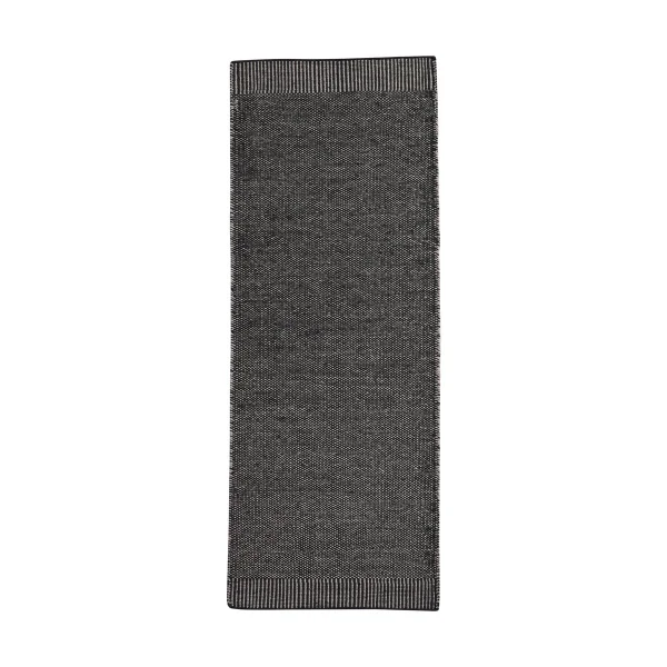 Woud Tapis Rombo gris 75x200 cm