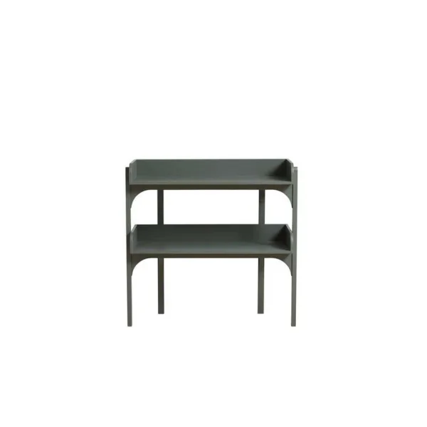 Woud - Utility Unité de Rayonnage Dusty Green Oak