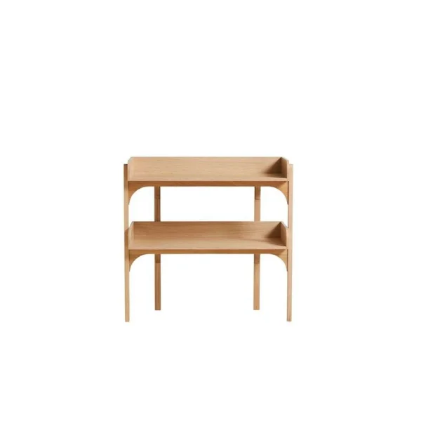 Woud - Utility Unité de Rayonnage Oak