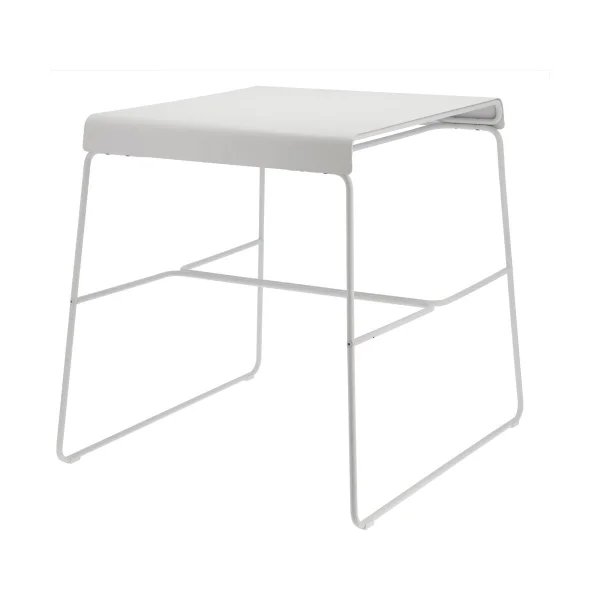 Zone Denmark A-café Table Outdoor Soft grey