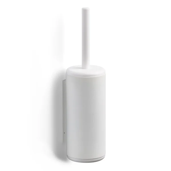 Zone Denmark Brosse à WC mural RIM 38,2 cm White