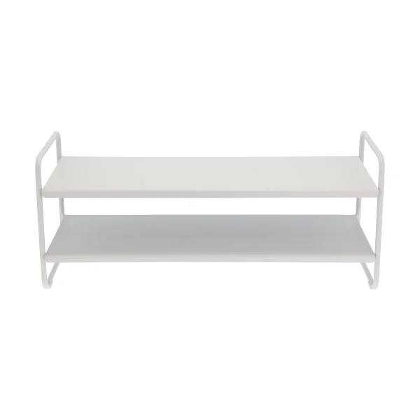 Zone Denmark Étagère à chaussures A-shoe rack 33x80 cm Gris clair