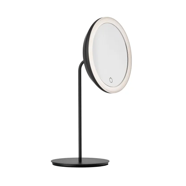 Zone Denmark Miroir de table grossissant Zone 5x Black