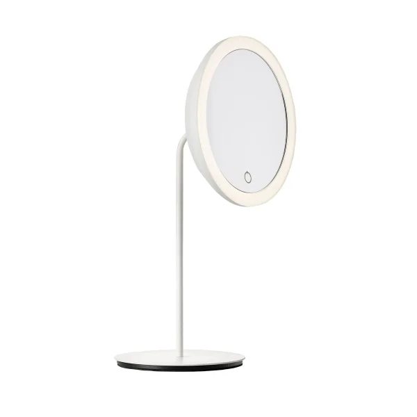 Zone Denmark Miroir de table grossissant Zone 5x White