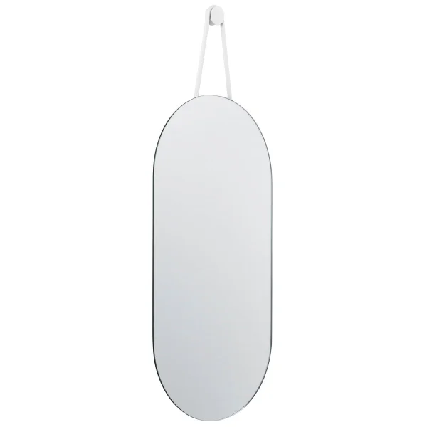 Zone Denmark Miroir mural A-Mirror White