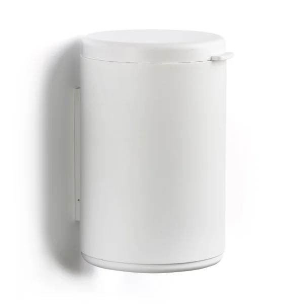 Zone Denmark Poubelle murale RIM 3,3 litres White