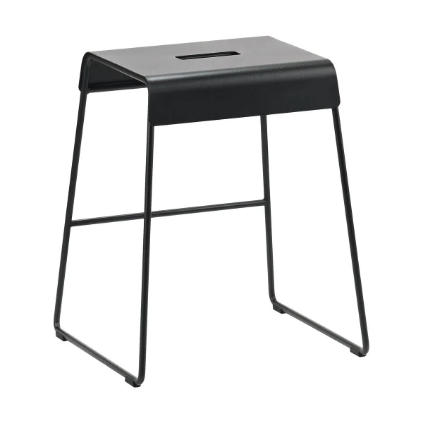 Zone Denmark Tabouret A-stool outdoor 45 cm Black