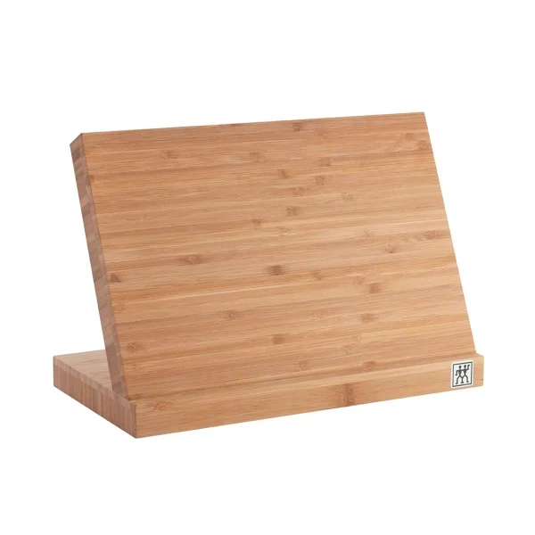 Zwilling Bloc à couteaux avec aimant Zwilling bambou