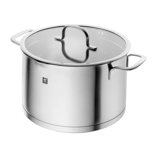 Zwilling Cocotte à pâtes Zwilling TrueFlow 6 L