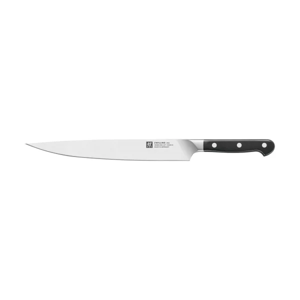 Zwilling Couteau de filetage Zwilling Pro 26 cm Noir-acier inoxydable