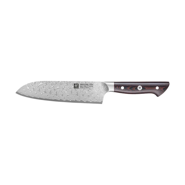 Zwilling Couverts à salade Zwilling Jessica 2 pièces Damaskus-noir