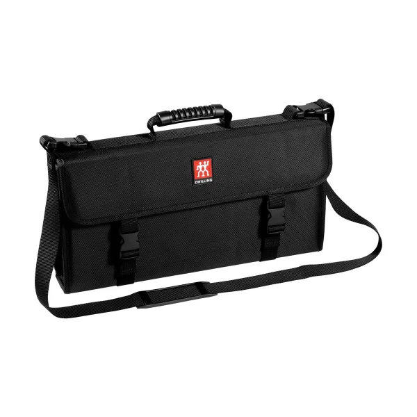Zwilling Housse à couteaux Zwilling grande 49,5x26x11,2 cm Noir