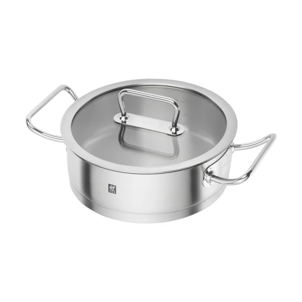 Zwilling Poêle de service Zwilling Pro en acier inoxydable 3 L