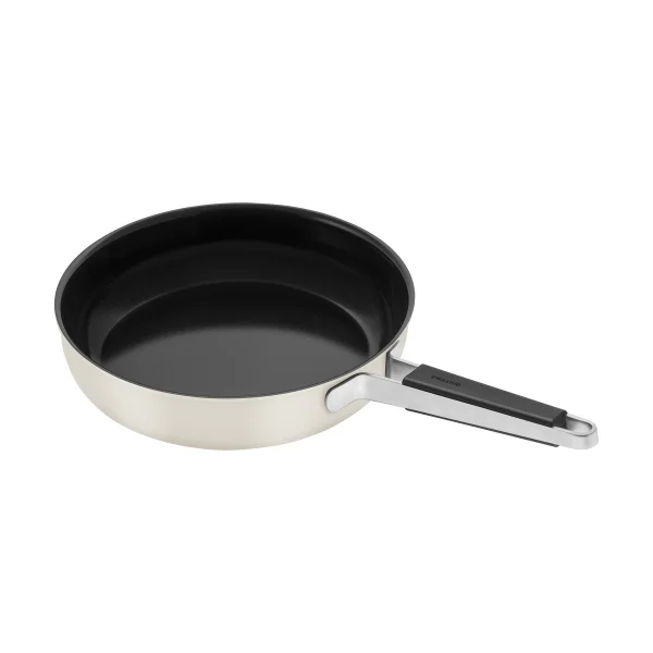 Zwilling Poêle Zwilling Pure Ø28 cm Écru ivoire