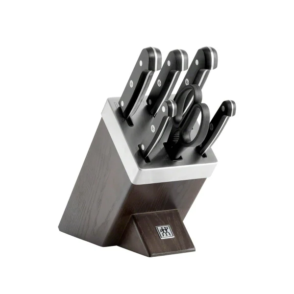 Zwilling Set de couteaux Zwilling Gourmet 6 pièces 6 pièces