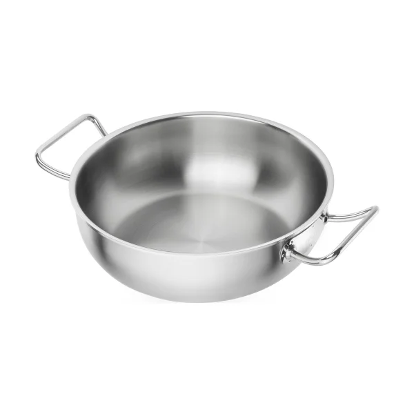 Zwilling Wok Zwilling Pro Ø30 cm Acier inoxydable